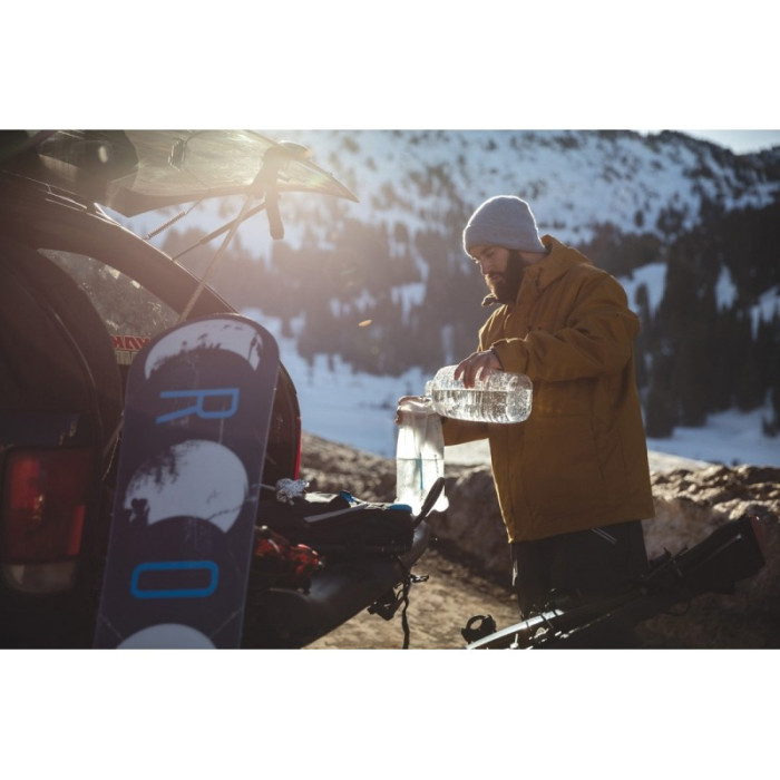 Питьевая система HydraPak Shape-Shift 3 л Clear  