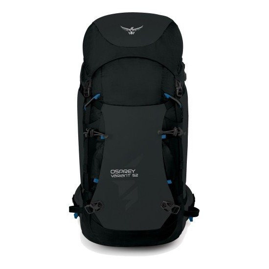 Рюкзак Osprey Variant 52 Diablo Red, размер MD  