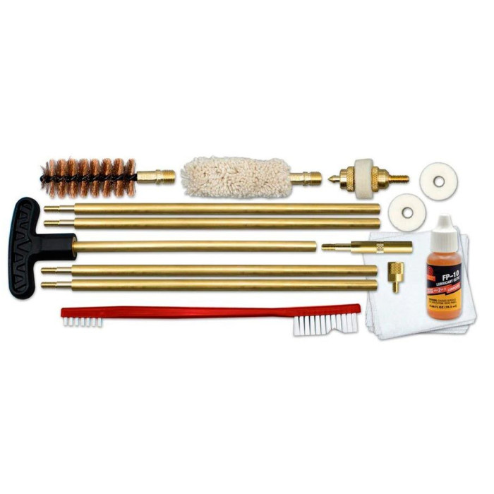 Набор д/чистки Shooters Choice 12 калибр  