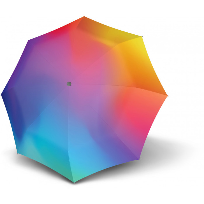 Зонт Knirps A.200 Rainbow Авто / Складной / 8спиц / D98x28см  