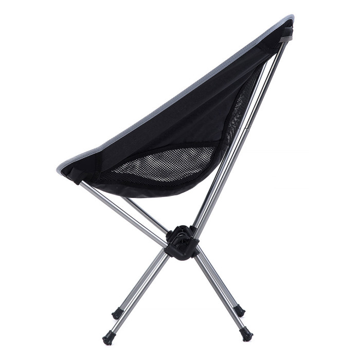 Кресло складное Naturehike Folding Moon Chair silver NH15Y012-L  