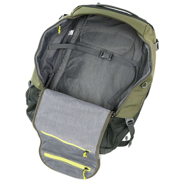 Рюкзак Deuter Aviant Access 38 цвет 2243 khaki-ivy  