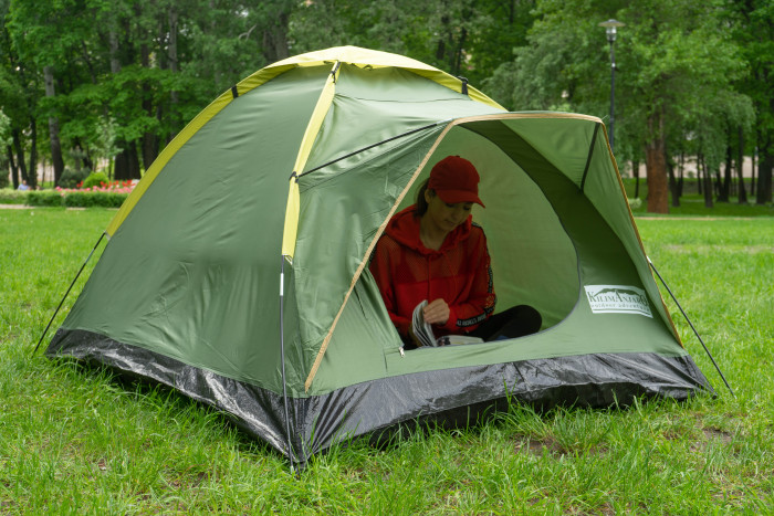 Палатка Kilimanjaro 2, SS-06Т-031  