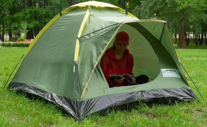 Палатка Kilimanjaro 2, SS-06Т-031  