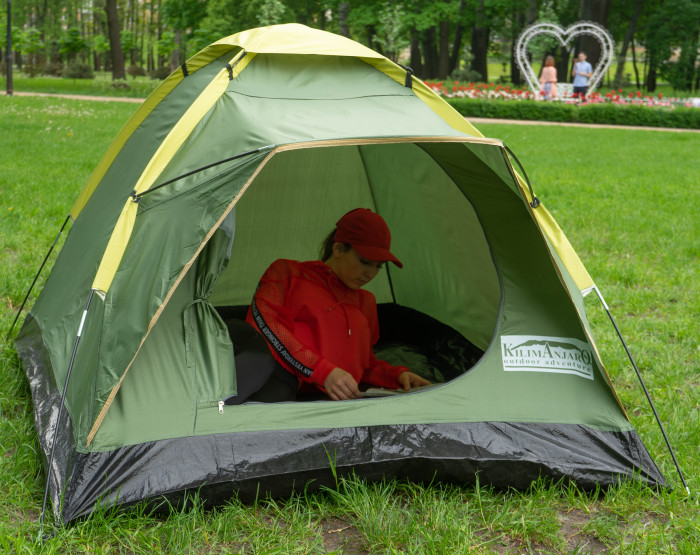 Палатка Kilimanjaro 2, SS-06Т-031  