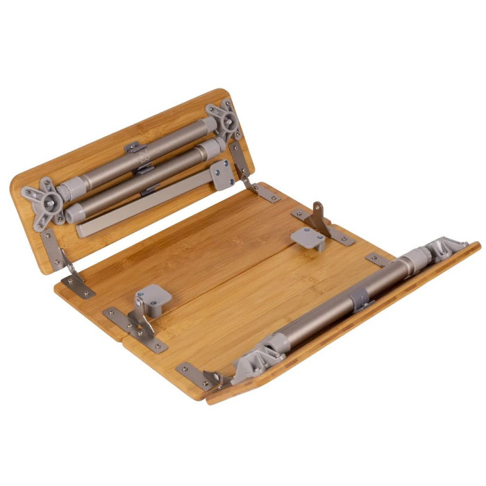 Стол Bo-Camp Southwark 60x40cm Bamboo Brown (1404662)  