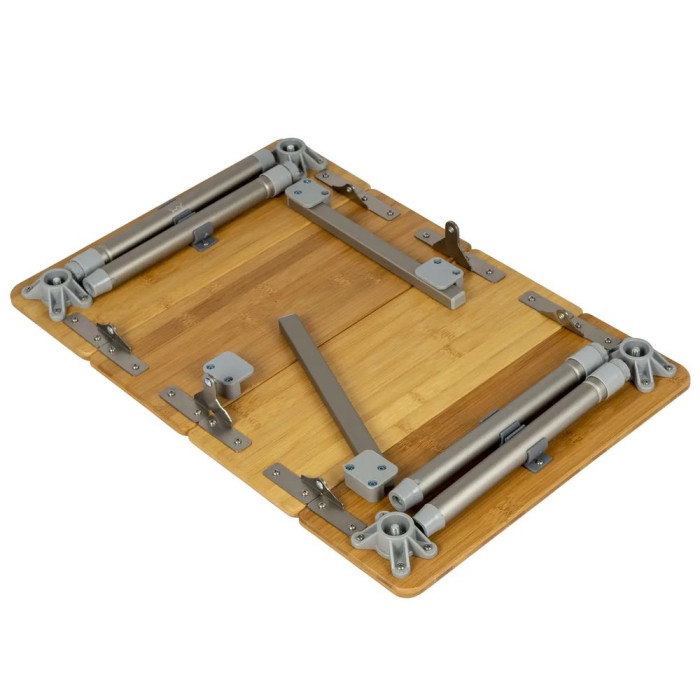 Стол Bo-Camp Southwark 60x40cm Bamboo Brown (1404662)  