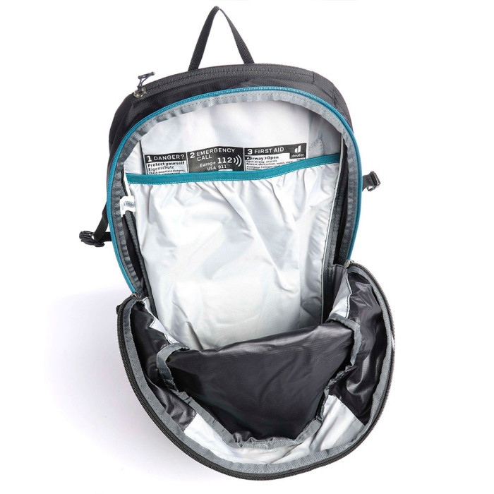 Рюкзак Deuter Speed Lite 20 7000 black  