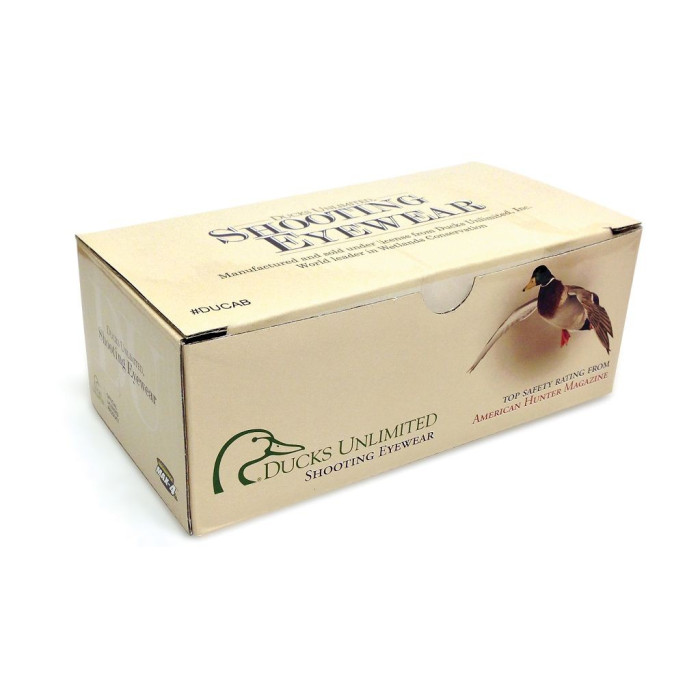 Очки Ducks Unlimited DUCAB-1 shooting KIT  