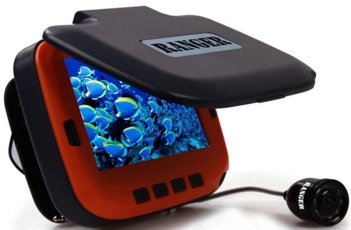 Подводная видеокамера Ranger Lux 20 Record (RA 8860)  