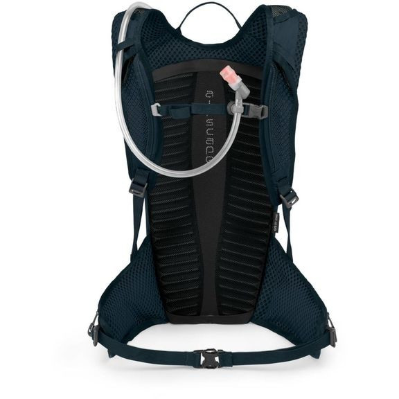 Рюкзак Osprey Siskin 12 (без питьевой системы) slate blue - O/S - синий  