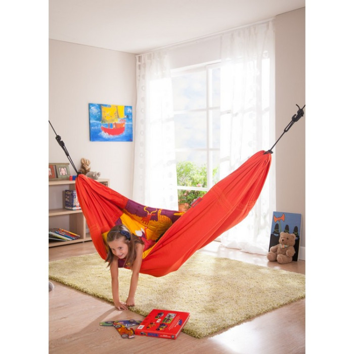 Гамак детский La Siesta Animundo ANH13-2 africa  