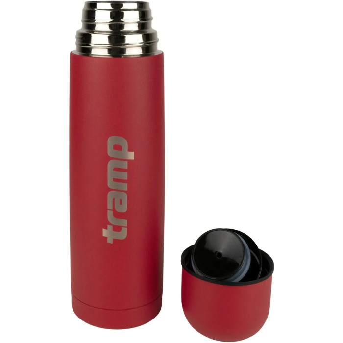 Термос Tramp Basic 0,75л UTRC-104, red  