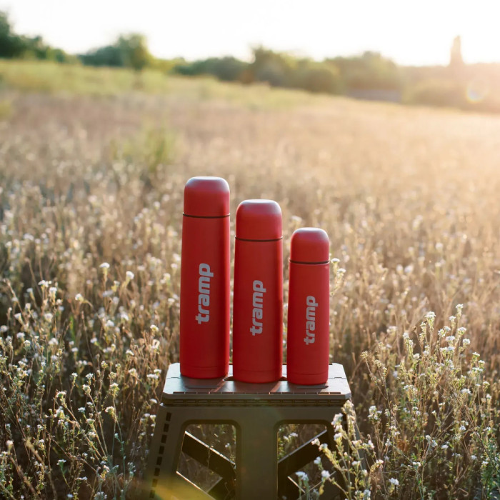 Термос Tramp Basic 0,75л UTRC-104, red  