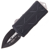 Нож Microtech Exocet Black Blade (157-1)