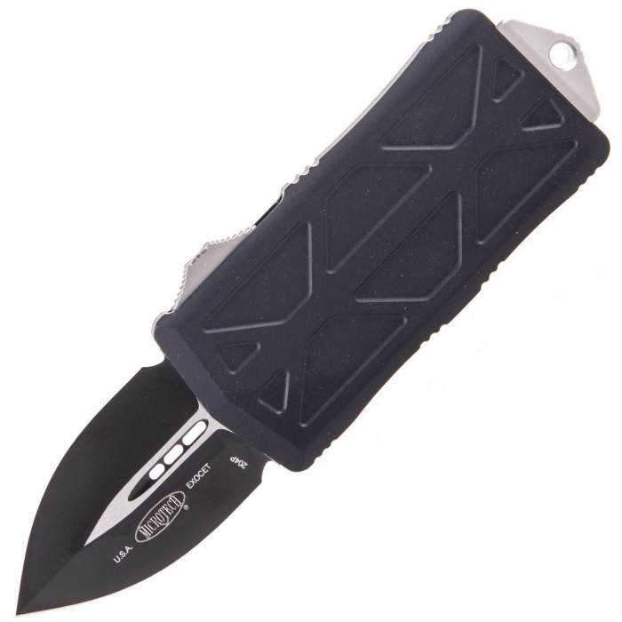 Нож Microtech Exocet Black Blade (157-1) 