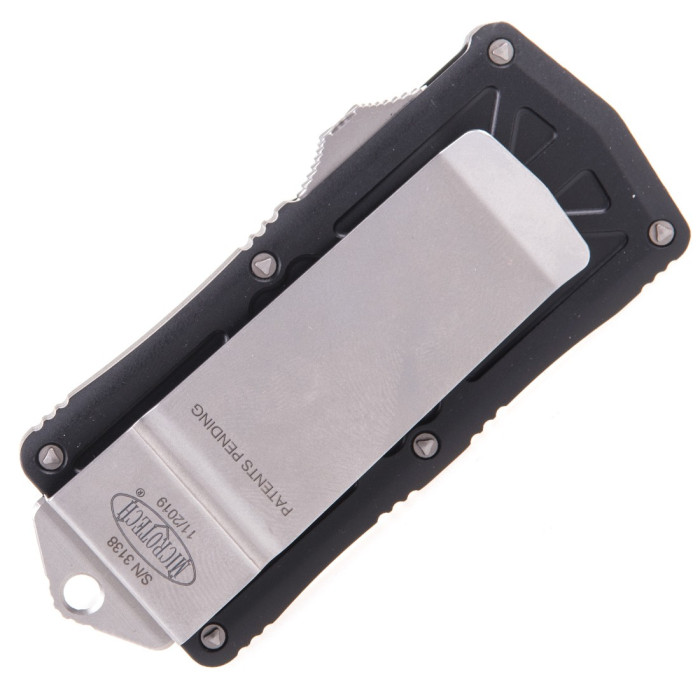 Нож Microtech Exocet Black Blade (157-1)  