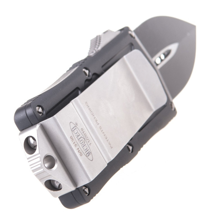 Нож Microtech Exocet Black Blade (157-1)  