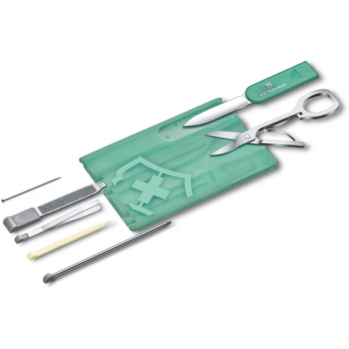 Набор Victorinox SWISSCARD Fresh Energy SE 0.7145.T  