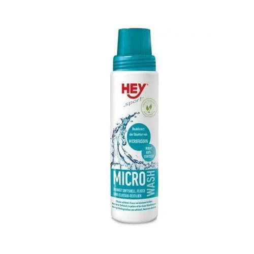 Стирка изделий из микроволокон и флиса HeySport Micro Wash 250ml (20742000)  