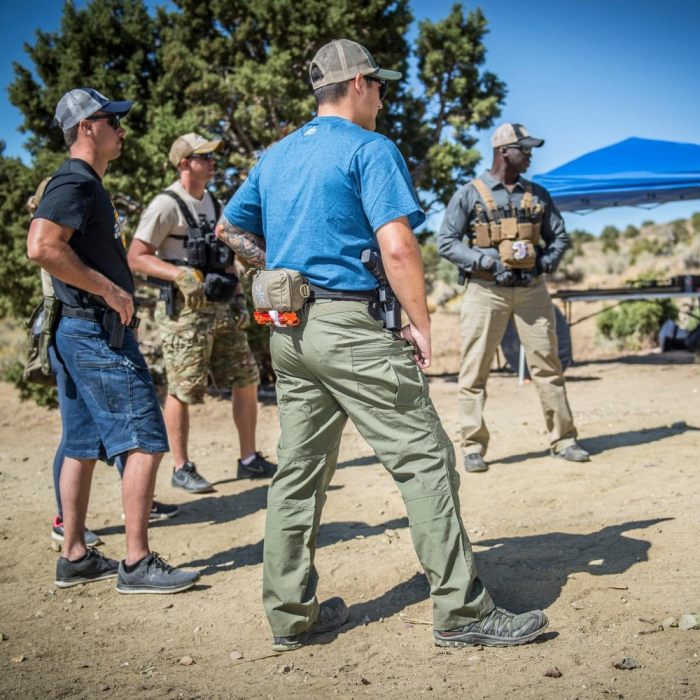 Брюки тактические Helikon-Tex UTP (Urban Tactical Pants) Flex - Adaptive Green, размер XXL  