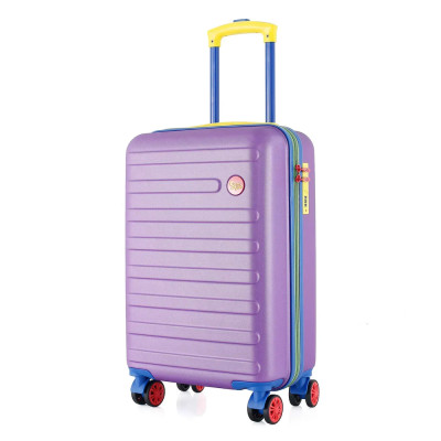 Чемодан Semi Line 20&quot; (S) Purple (T5845-1)