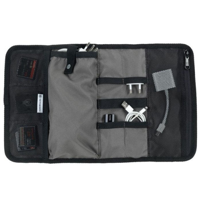 Портфель Victorinox Travel Werks Professional 2.0/Black 9 л (Vt604989)  