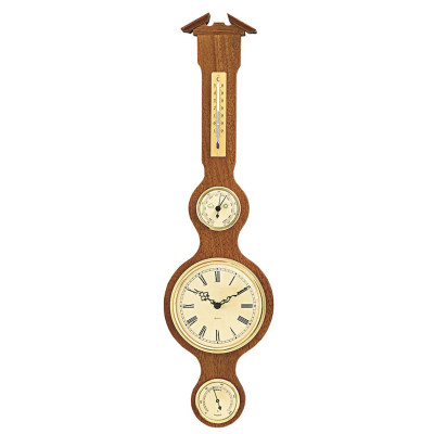 Метеостанция  Moller 204982 Oak Country-Style (204982)