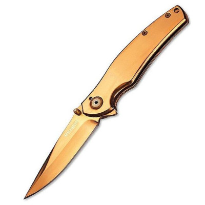 Нож Boker Magnum Gold Finger
