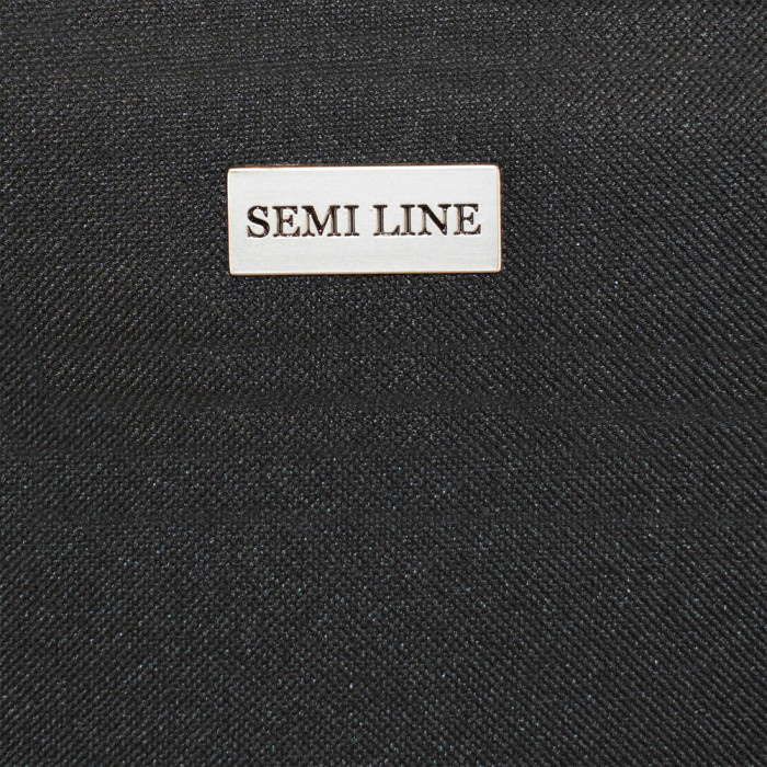 Чемодан Semi Line 28" (L) Black (T5659-3)  