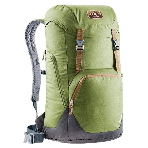 Рюкзак Deuter Walker 24 pine-graphite 