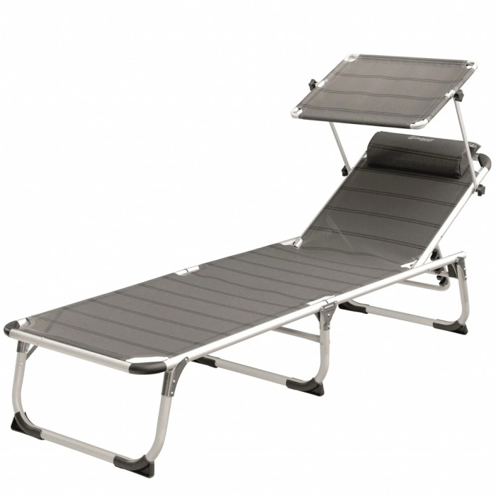 Кровать кемпинговая Outwell Victoria Grey (410082)  