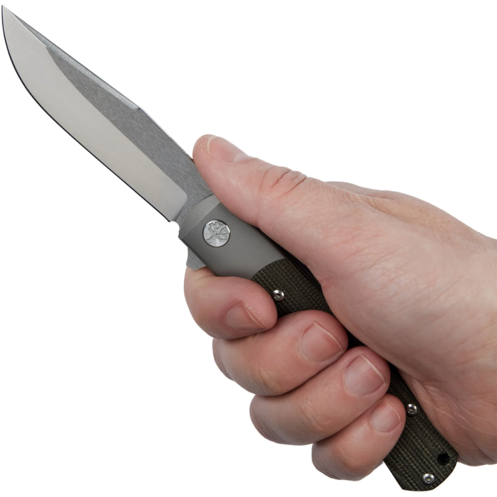 Нож Boker TRPPR Micarta  