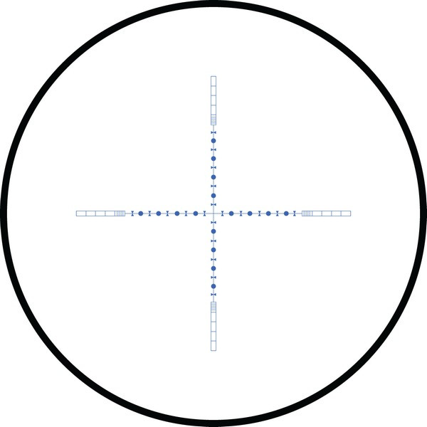 Прицел оптический Hawke Panorama 6-18x50 AO (10x 1/2 Mil Dot IR)  