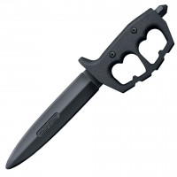 Нож тренировочный Cold Steel Trench Knife Double Edge 92R80NTP