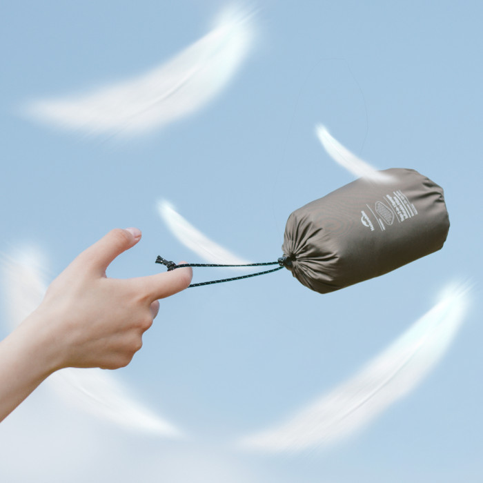 Подушка надувная ультралегкая Naturehike CNK2300DZ024, стандартная  