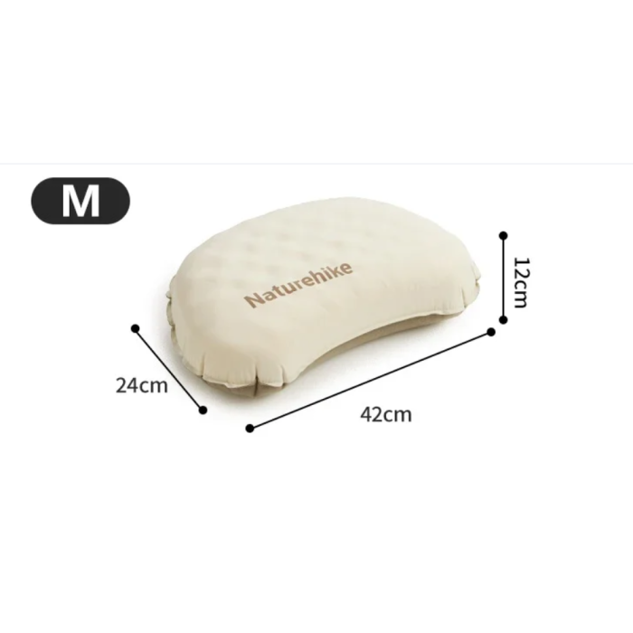 Подушка надувная ультралегкая Naturehike CNK2300DZ024, стандартная  