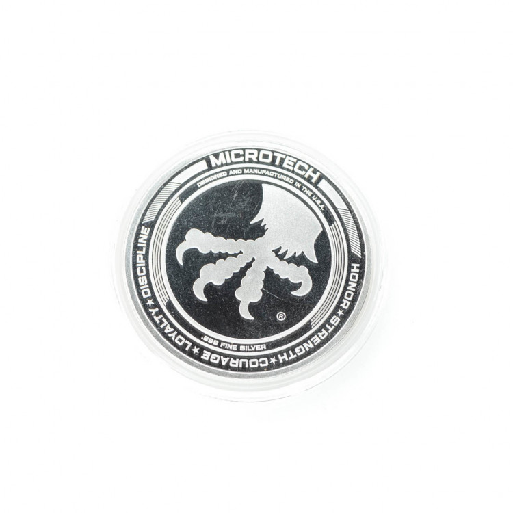 Медальон Microtech 25TH Year Anniversary 501-COIN 