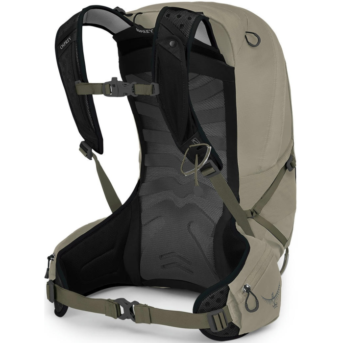 Рюкзак Osprey Talon 22 sawdust/earl grey - S/M - бежевый  