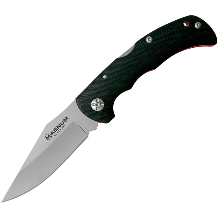 Нож Boker Magnum Most Wanted  