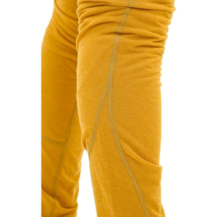 Термоштаны мужские Turbat Retezat Bottom Mns golden yellow - M - желтый  