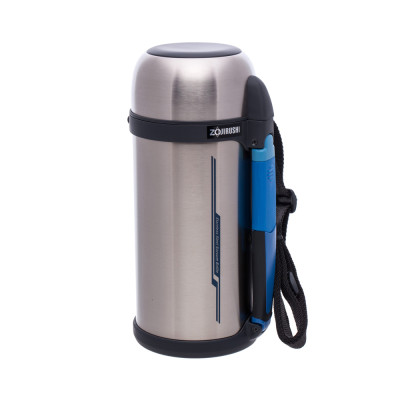 Термос Zojirushi SF-CС15XA 1.5 л, стальной