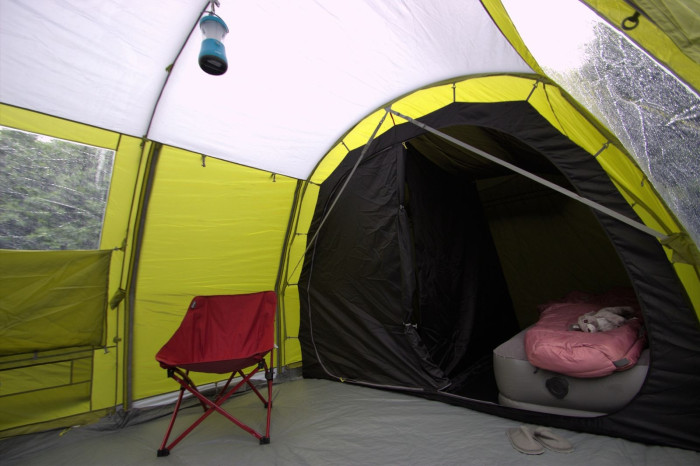 Палатка Vango Longleat II 800XL Herbal (TEQLONGLEH09TAS)  