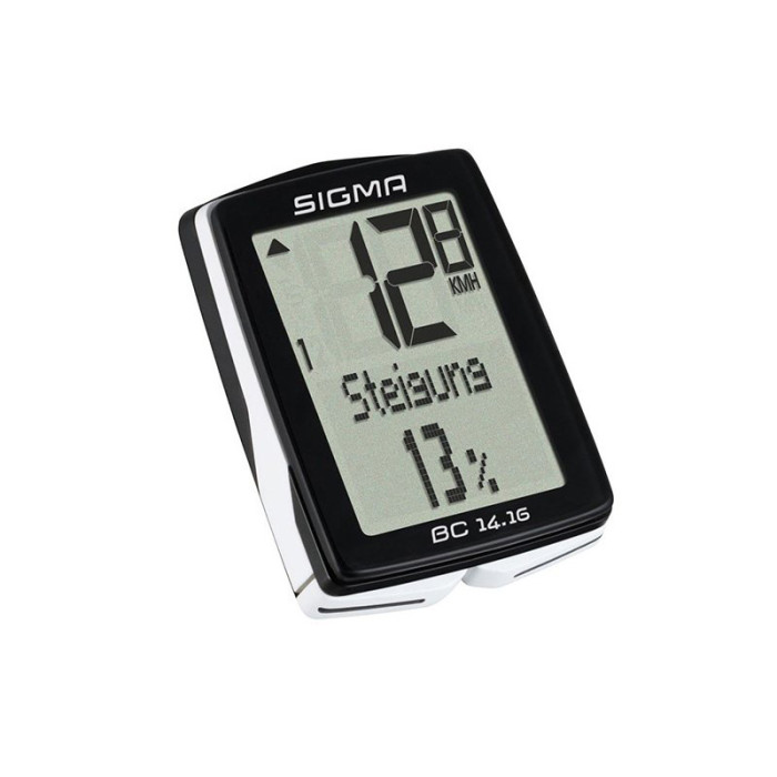 Велокомпьютер Sigma Sport BC 14.16 (01416) 