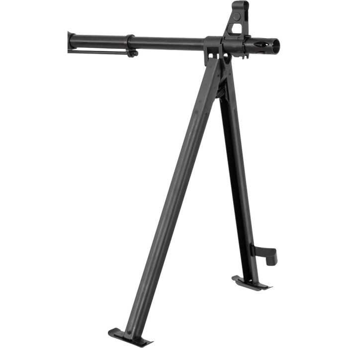 Страйкбольный пулемет LCT РПК-74М AEG 6 мм cashmir black  