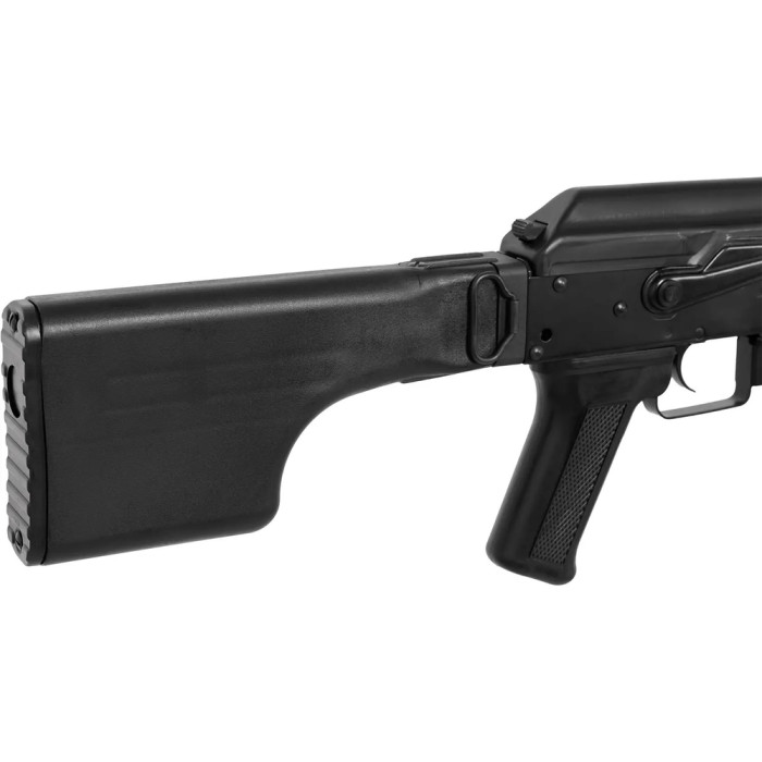 Страйкбольный пулемет LCT РПК-74М AEG 6 мм cashmir black  