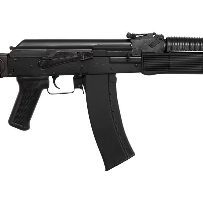 Страйкбольный пулемет LCT РПК-74М AEG 6 мм cashmir black  