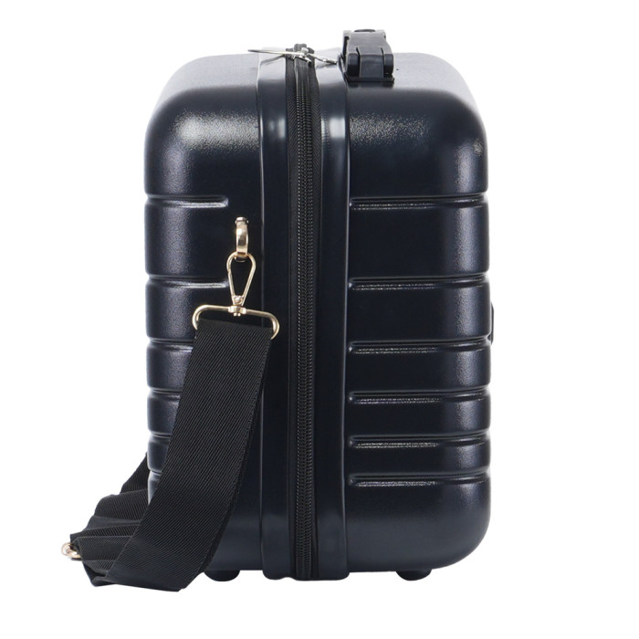 Бьюти-кейс Semi Line 15L Black (T5964-1)