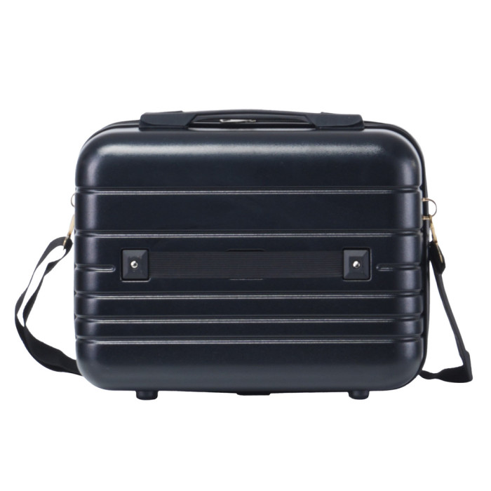 Бьюти-кейс Semi Line 15L Black (T5964-1)