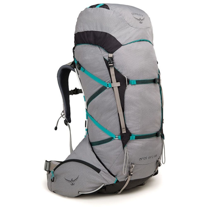 Рюкзак Osprey Ariel Pro 65 - WXS - серый  